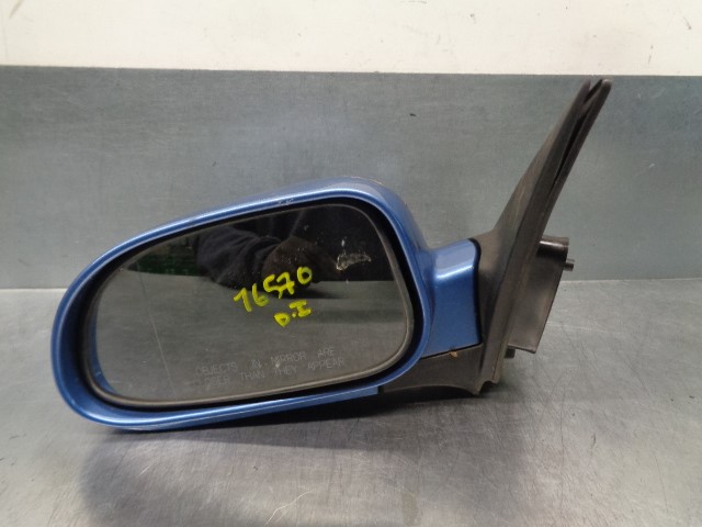 CHEVROLET Lacetti J200 (2004-2024) Left Side Wing Mirror AZUL5PUERTAS, AZUL5PUERTAS+5PINES 19845198