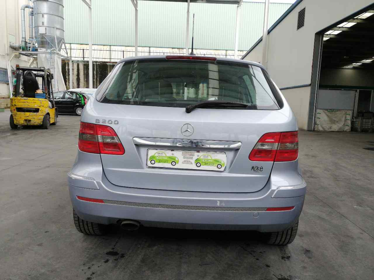 MERCEDES-BENZ B-Class W245 (2005-2011) Лямбда зонд 0258006749, 0045420718+ 19792977