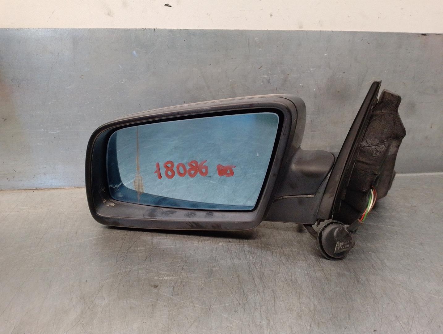 BMW 5 Series E60/E61 (2003-2010) Left Side Wing Mirror 51167189571, 4PINES, 4PUERTAS 20801836