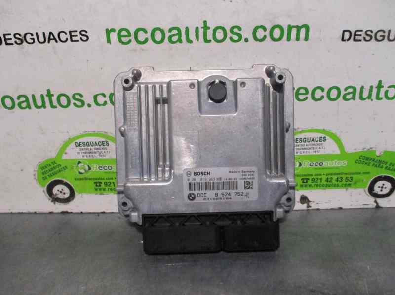 BMW X4 F26 (2014-2018) Unitate de control motor 8574752,0281019963 19634869