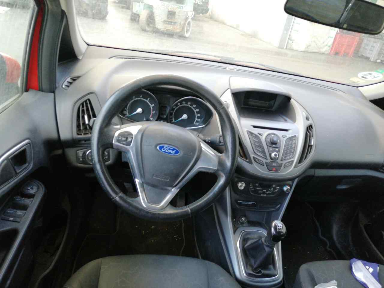 FORD B-MAX 1 generation (2012-2018) Другие блоки управления FOMOCO, FOMOCO+ 19831271