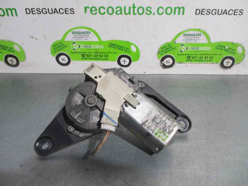 TOYOTA Clio 2 generation (1998-2013) Tailgate  Window Wiper Motor VALEO, VALEO+53016612 19615635