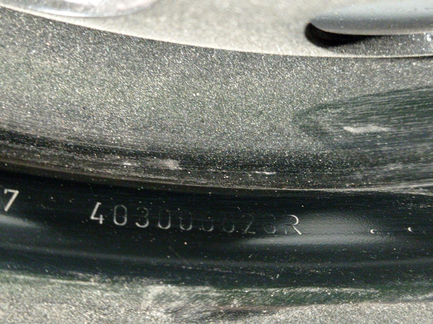 RENAULT Megane 3 generation (2008-2020) Wheel 403000026R, R1561/2J15H2HET43, HIERRO 24535521