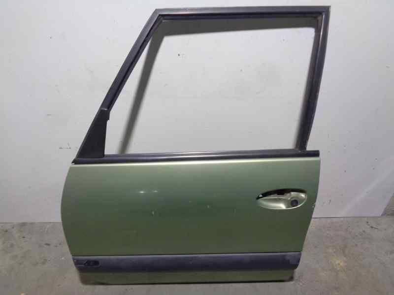 RENAULT Espace 3 generation (1996-2002) Front Left Door 6025370565,VERDECLARO,5PUERTAS 19733538