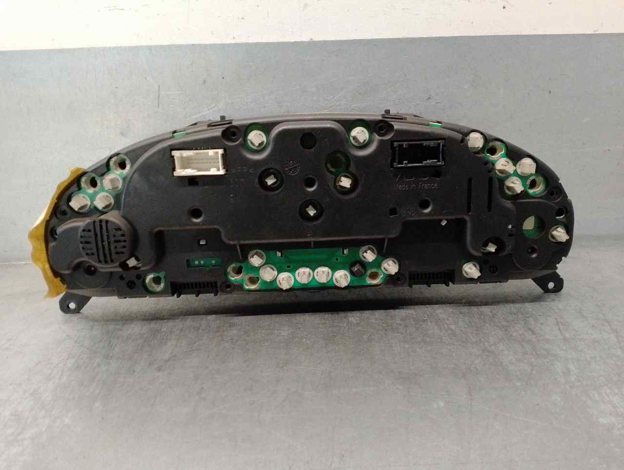 PEUGEOT 406 1 generation (1995-2004) Speedometer 9630372780,110008882002,VDO 19884036