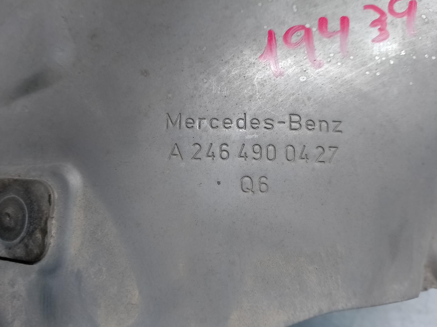 MERCEDES-BENZ A-Class W176 (2012-2018) Other Trim Parts A2464900427 24192497