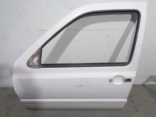 VOLKSWAGEN Golf 3 generation (1991-1998) Front Left Door 1H4831055,BLANCA,5PUERTAS 19914938