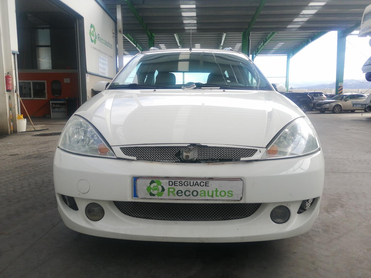 FORD Focus 1 generation (1998-2010) Galinio dangčio spyna 1S4A43102AA, 5PINES, 5PUERTAS 24199618