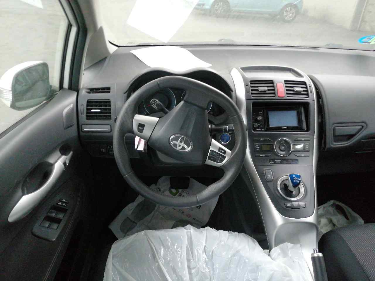 TOYOTA Auris 1 generation (2006-2012) Стеклоподъемник задней левой двери 10PINES, 5PUERTAS, 8570102010+ 24124178