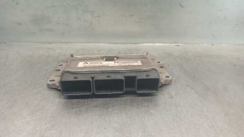 VAUXHALL Megane 3 generation (2008-2020) Engine Control Unit ECU 8200298457+ 19738706