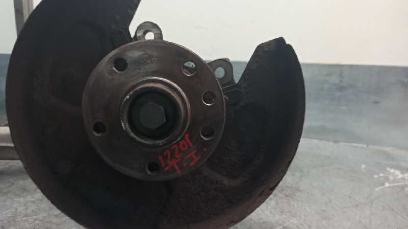 NISSAN Sharan 1 generation (1995-2010) Rear Left Wheel Hub CESTA34B,CESTA34B+ 19715363