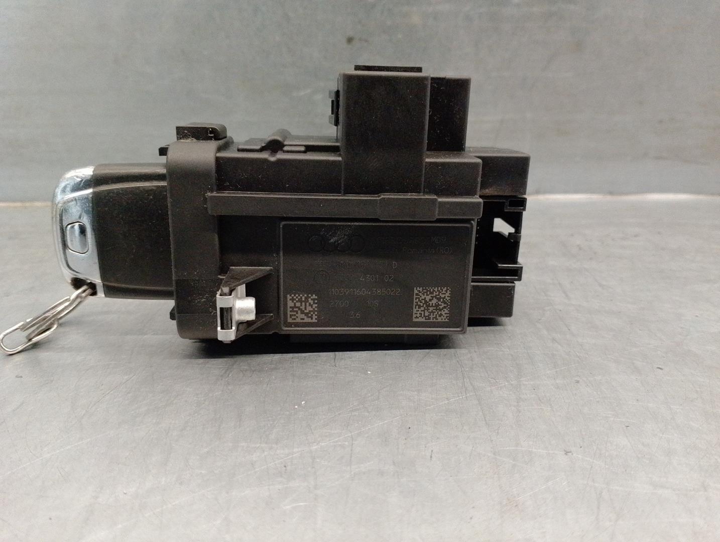 AUDI A4 B8/8K (2011-2016) Ignition Lock 8K0909131D, 3330430102 24578373