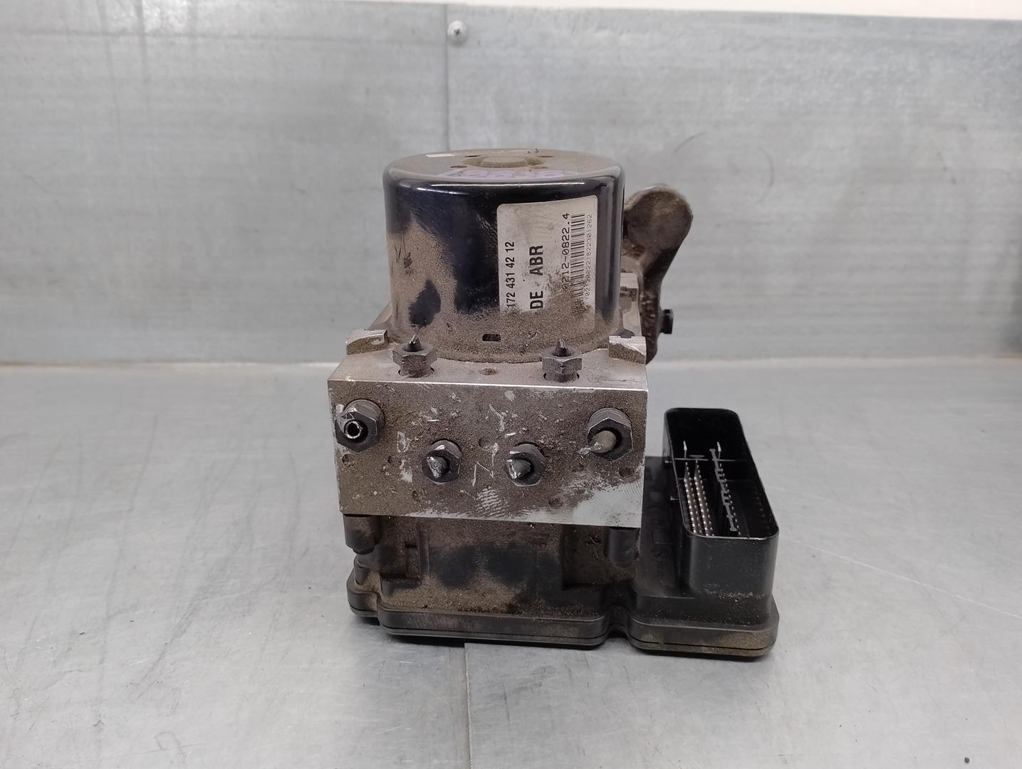 MERCEDES-BENZ C-Class W204/S204/C204 (2004-2015) ABS Pump A1724314212, 10021208224, ATE 24155994