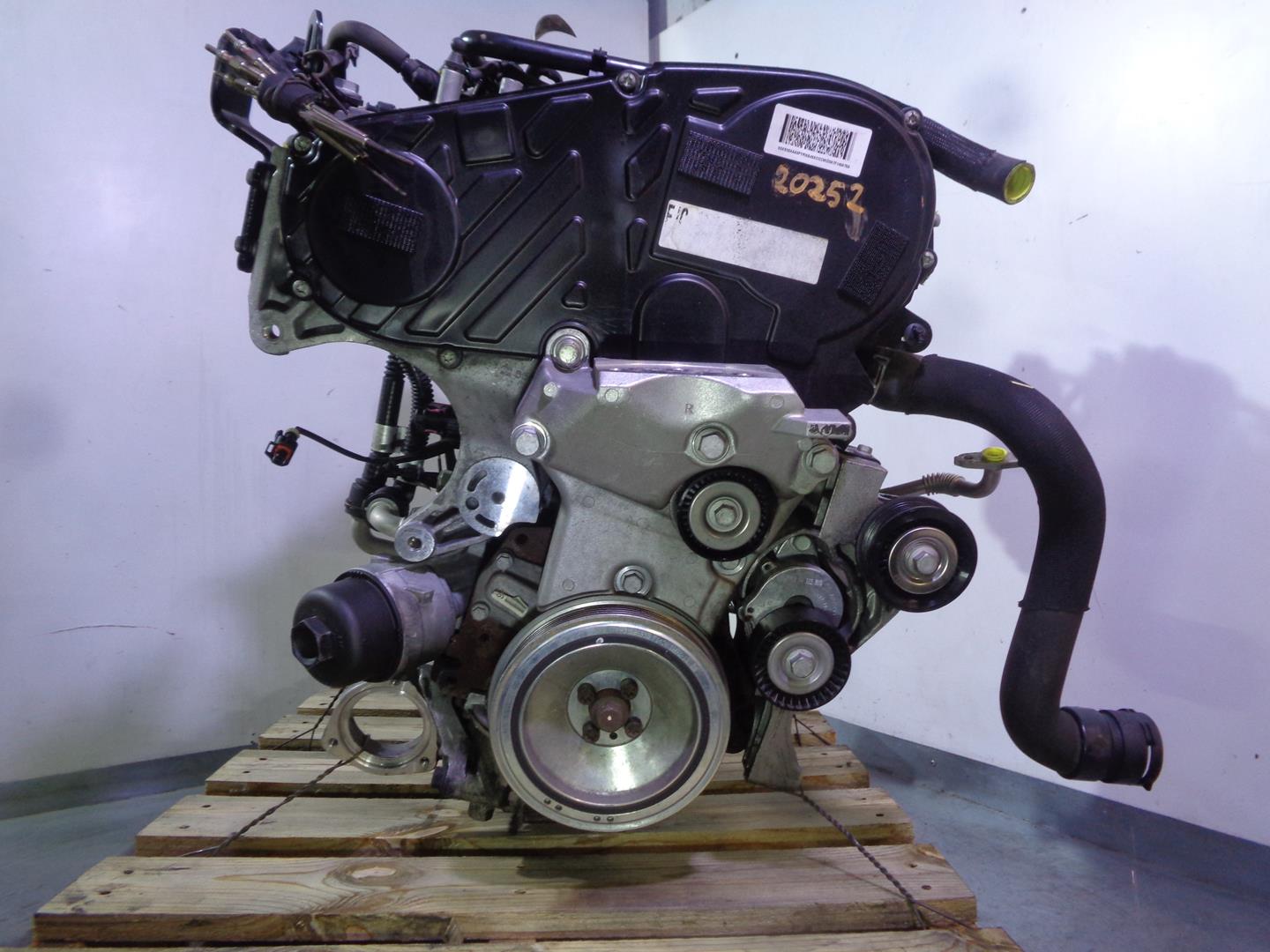 OPEL ZAFIRA TOURER C (P12) (2011-present) Engine A20DT, 17D528, 5600527 24550664