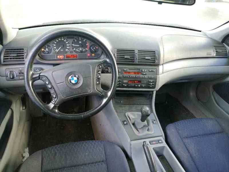 BMW 3 Series E46 (1997-2006) Greičių dėžė (pavarų dėžė) HDZ, 0765104HDZ, CESTA28 19714605