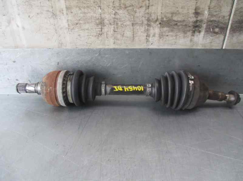 OPEL Astra J (2009-2020) Front Left Driveshaft GKN, GKN+ 19674073