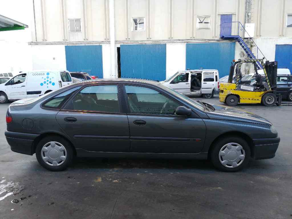 SAAB Laguna 1 generation (1993-2001) Priekinių kairių durų vidinis rankenos rėmelis 7700823286+ 19709029