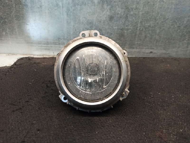 HYUNDAI Tigra 2 generation (2004-2009) Front Right Fog Light VALEO,VALEO+89202513 19733119