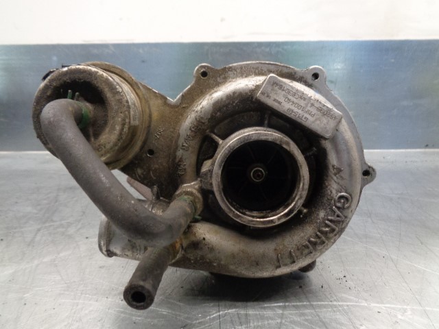 VOLKSWAGEN Accord 6 generation (1997-2002) Turbocharger GARRETT,GARRETT+4520984 19794812