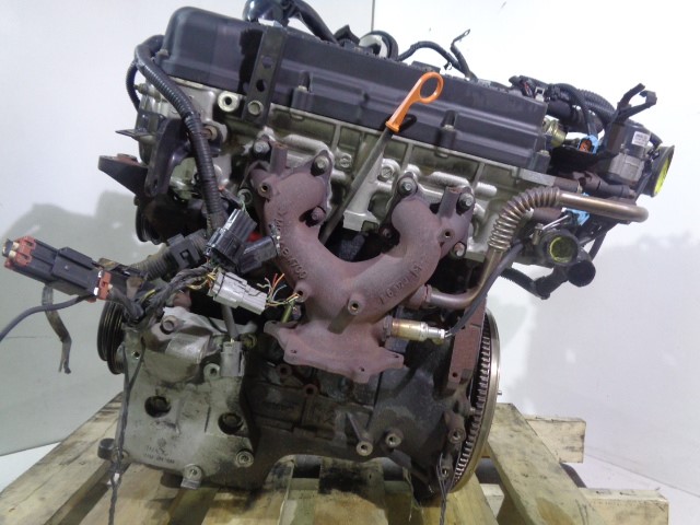 NISSAN Primera P11 (1996-2002) Двигатель QG16, 009812Q, 101029FGSB 19808742