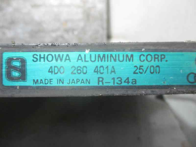 AUDI A8 D2/4D (1994-2002) Охлаждающий радиатор 4D0260401A, SHOWA 19753802