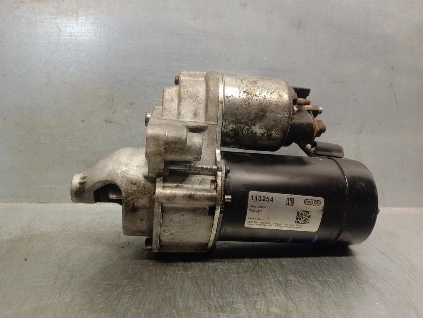 PEUGEOT Expert 2 generation (2007-2020) Starter auto 5802V7, 5802V7 24202860