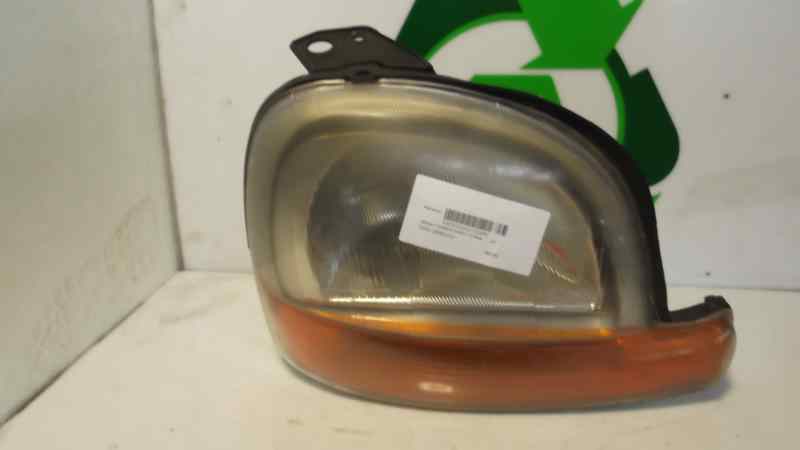 ASTON MARTIN Kangoo 1 generation (1998-2009) Front Right Headlight 260105328R+,4PUERTAS 21676305