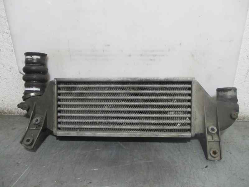 FORD Focus 1 generation (1998-2010) Intercooler Radiator VISTEON, VISTEON+, 1671444 19618255