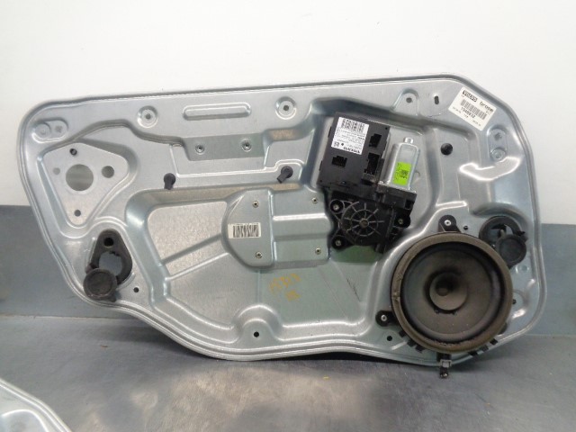 VOLVO S40 2 generation (2004-2012) Regulator de geam ușă stânga față 31295170,30PINES,4PUERTAS 22777848