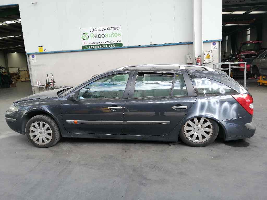 FIAT Laguna 2 generation (2001-2007) Лямбда-зонд 0258006027 19732447