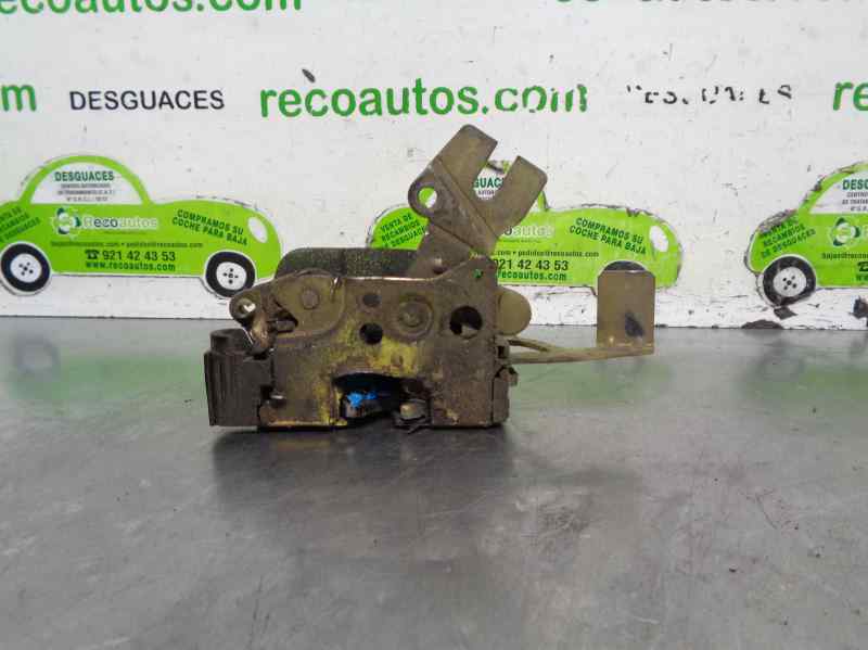 FORD Jumper Rear Right Door Lock PORTON, 6PUERTAS 19691385