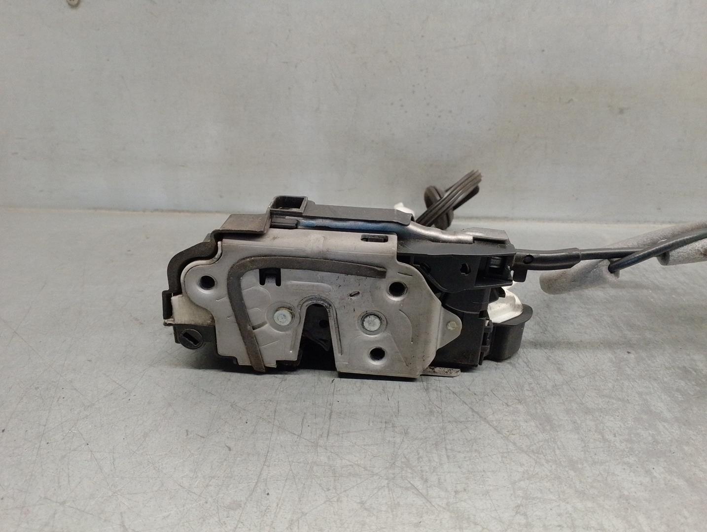 SEAT Leon 3 generation (2012-2020) Front Right Door Lock 5K1837016J, 7PINES, 5PUERTAS 24202207