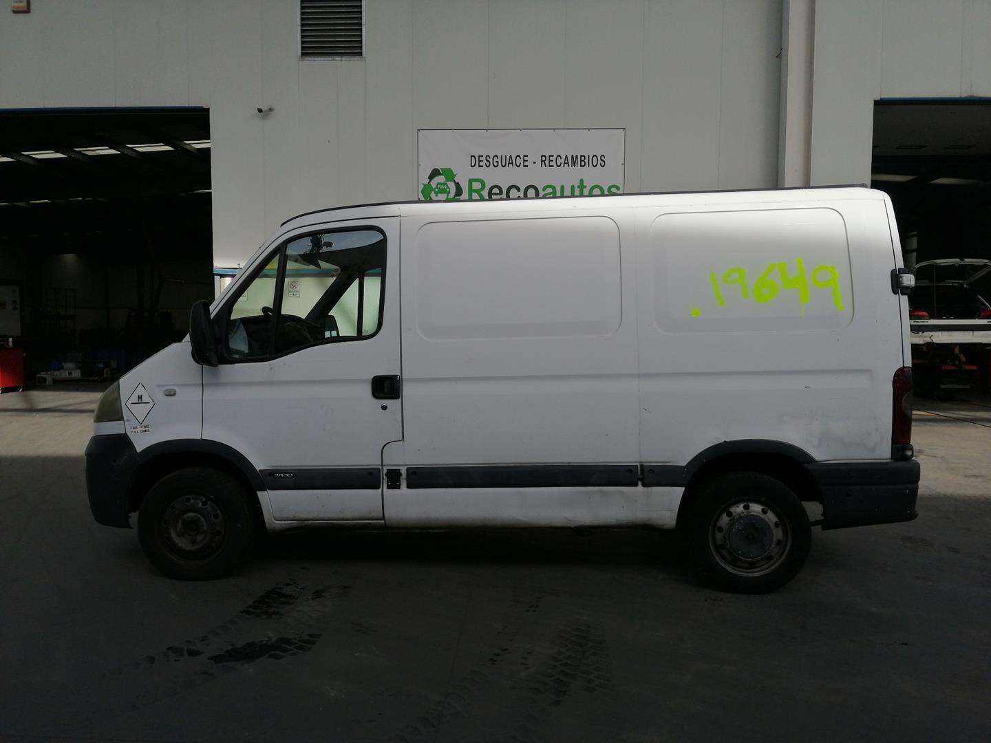 OPEL Movano 1 generation (A) (1998-2010) Other Body Parts 7700314525, 6PV00811904, HELLA 24205363