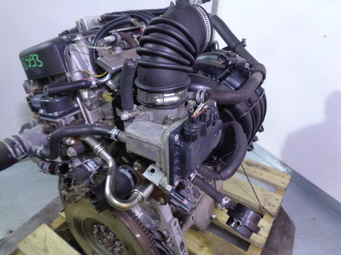 SUZUKI Swift 4 generation (2010-2016) Двигатель M13A, 1946957, 1140086883 21119506