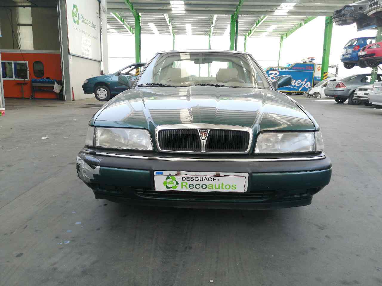 ROVER 1 generation (2002-2010) Sunroof EED10073, 2694177, *CAMPAT-1 19817995