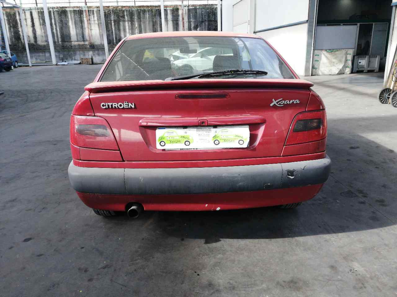 SUBARU Xsara 1 generation (1997-2004) Sebességváltó +1114122B 19784947