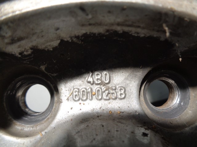 AUDI A4 B5/8D (1994-2001) Tire R157JX15H2ET45, ALUMINIO8P, 4B0601025B 19852100