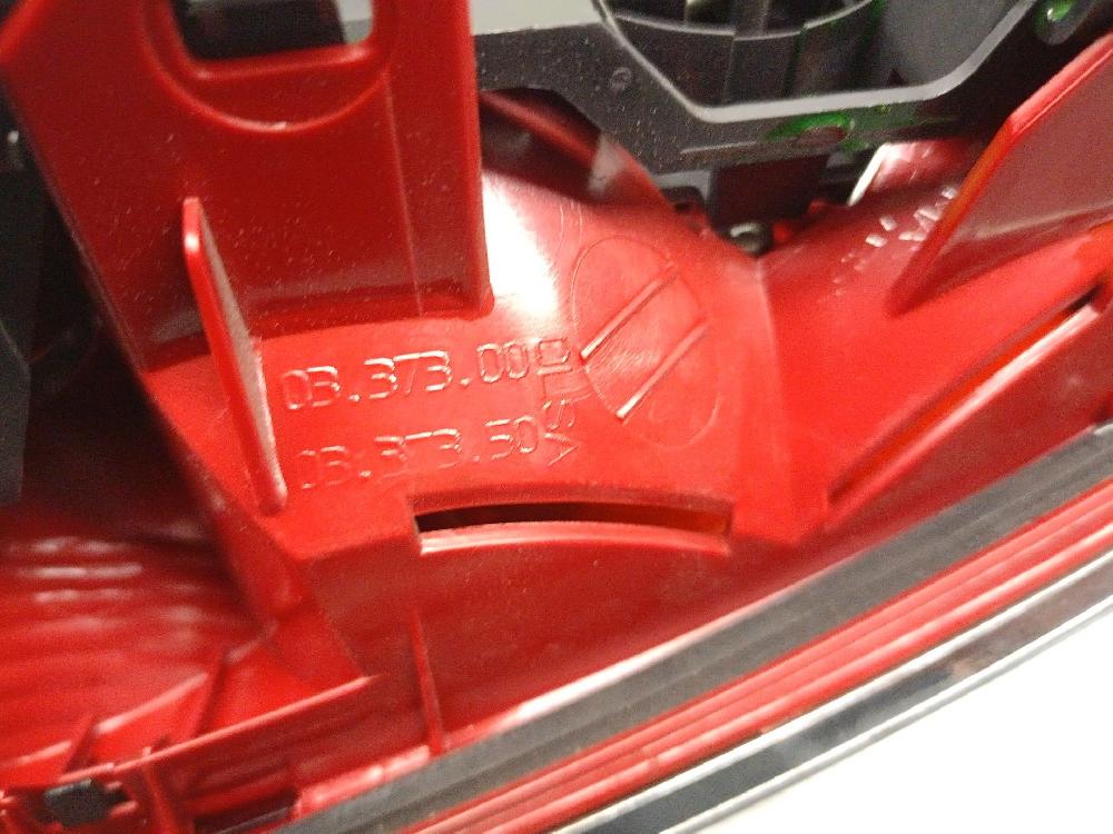Rear lamp lh N14B16A 63212757009 de Mini Mini (r56) 2006-2010 174 CV - pieza usada