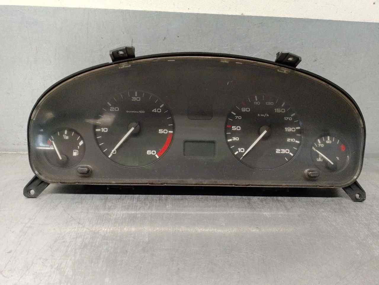 PEUGEOT 406 1 generation (1995-2004) Speedometer 9630372780,110008882002,VDO 19884036