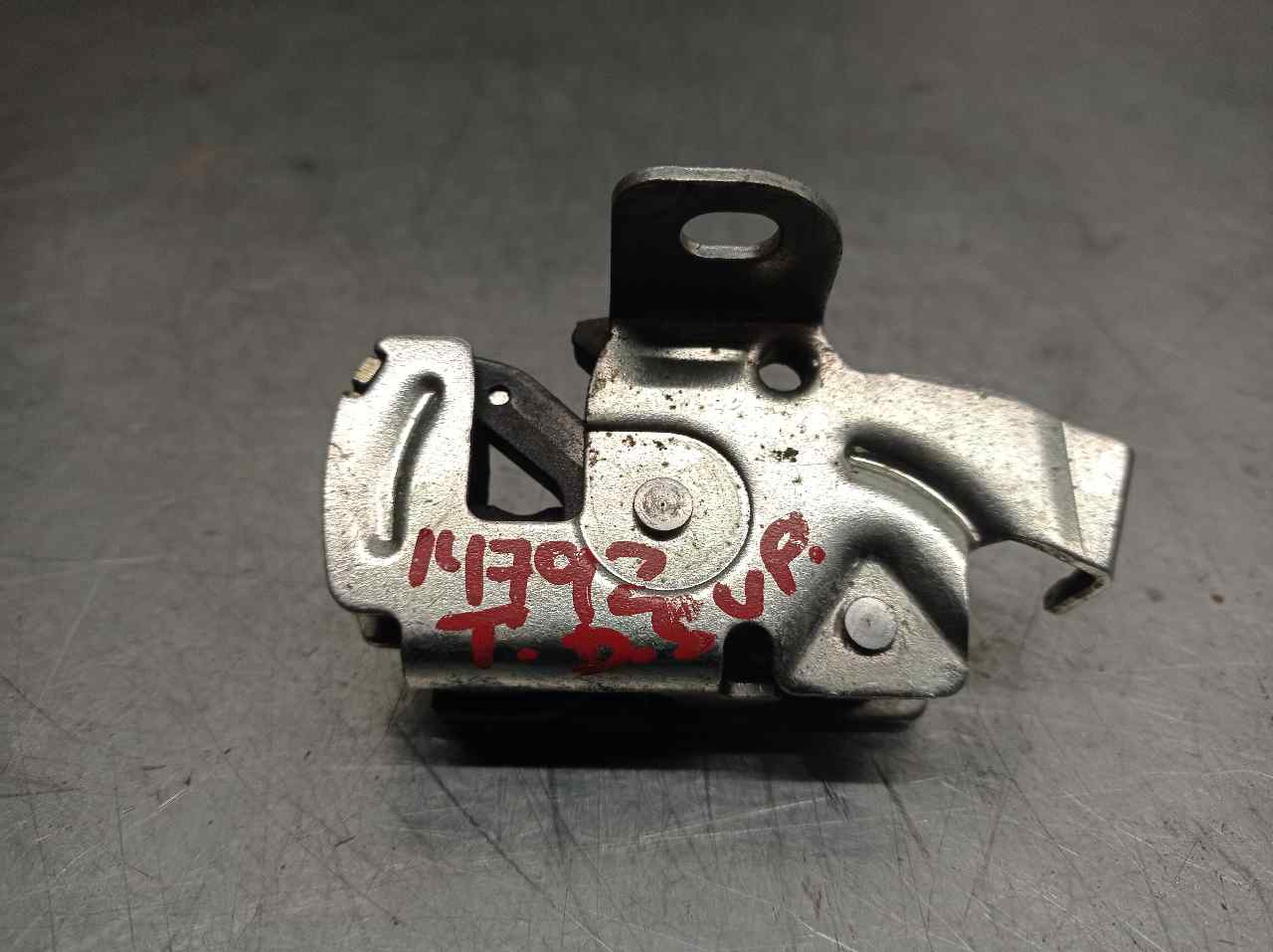 CITROËN Jumper Rear Right Door Lock SUPERIOR, 5PUERTAS, +SUPERIOR 19788643