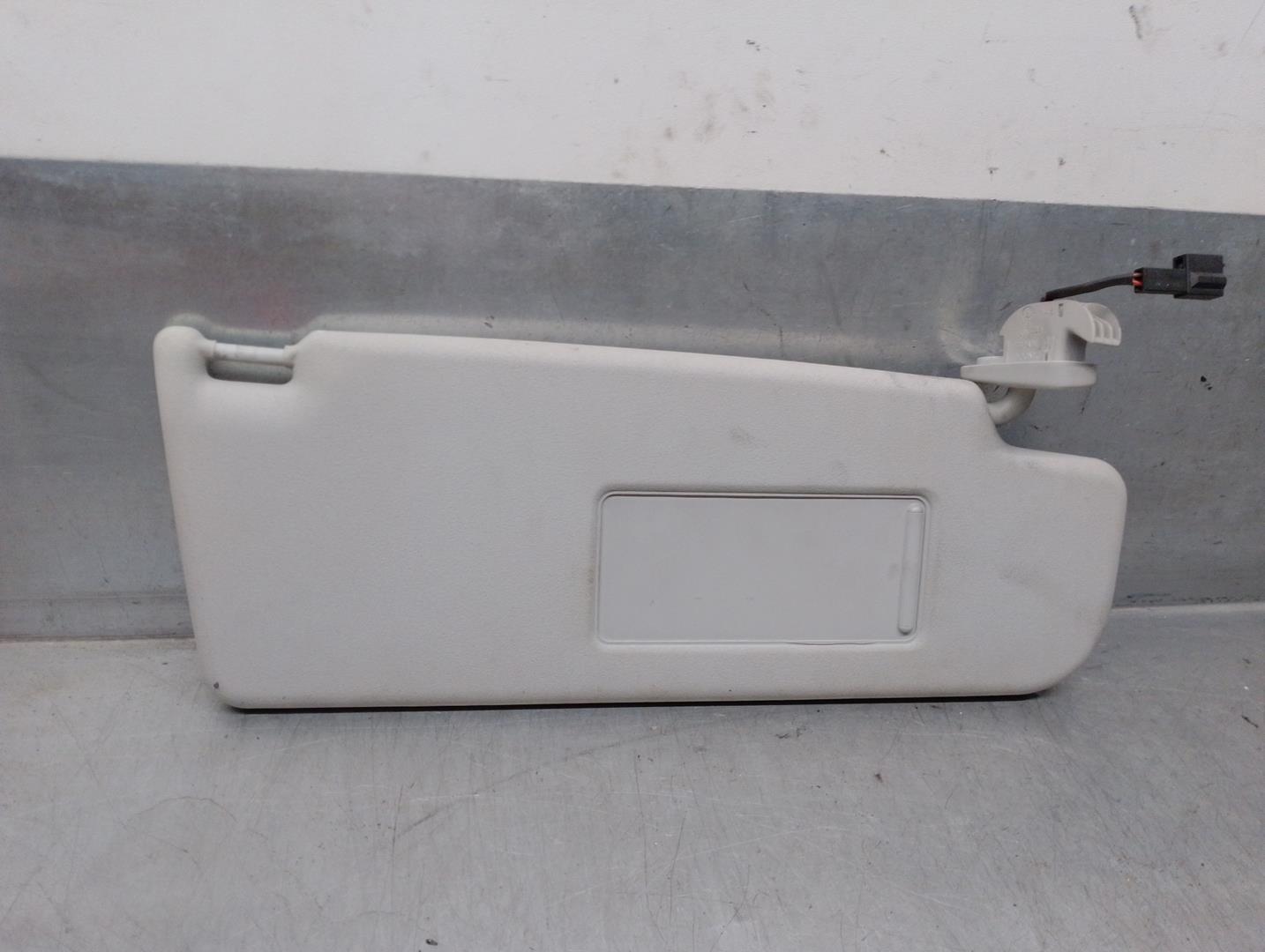 SEAT Toledo 3 generation (2004-2010) Right Side Sun Visor 6Q0857552 21107632