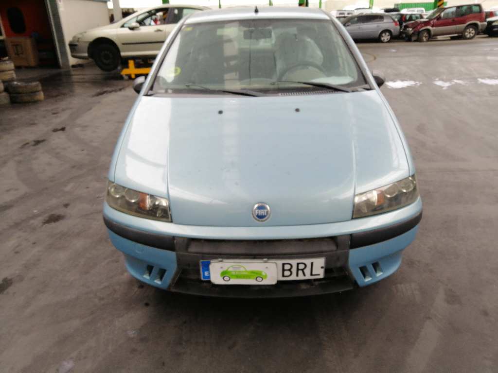 FIAT Punto 3 generation (2005-2020) Takaluukun takaluukun lukko 3PUERTAS, 3PUERTAS+3PINES 19680515