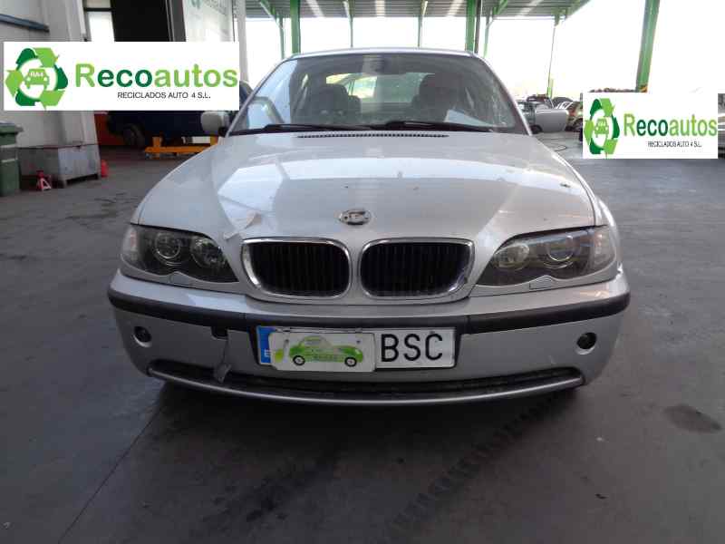 BMW 3 Series E46 (1997-2006) Variklio kompiuteris 7789327, 0281010565 19656412
