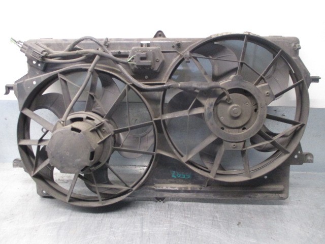 FORD Focus 1 generation (1998-2010) Difūzoriaus ventiliatorius 1075123, 98AB8C607 19810553