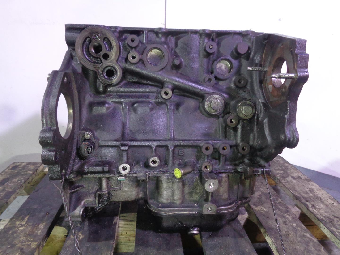 OPEL Astra J (2009-2020) Engine Block A17DTR, 2190886, 604276 23756103