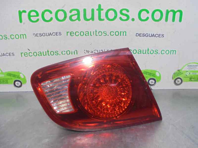 HYUNDAI Santa Fe CM (2006-2013) Rear Left Taillight 924052B000,DEPORTON 24069509