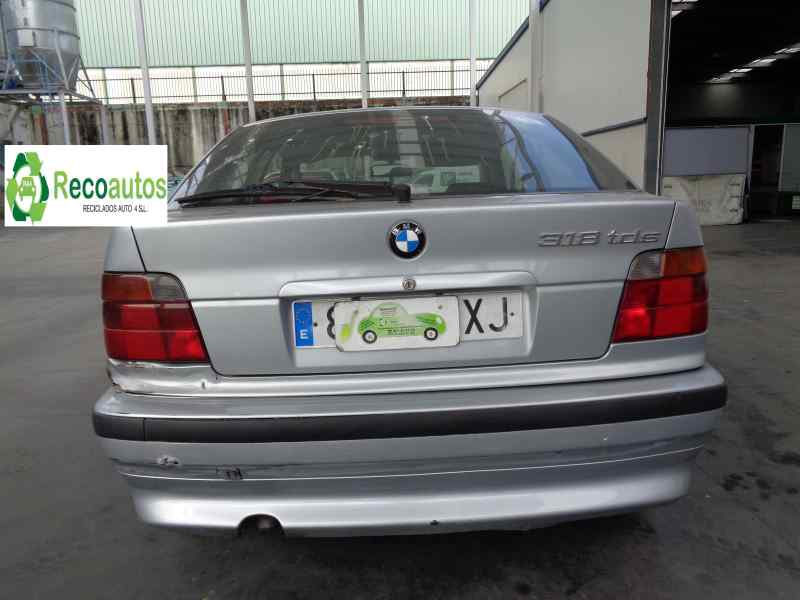 BMW 3 Series E36 (1990-2000) Rear Left Driveshaft 19658566