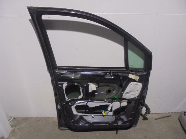 PEUGEOT 807 1 generation (2002-2012) Front Left Door 5PUERTAS, 5PUERTAS+NEGRA 19810233