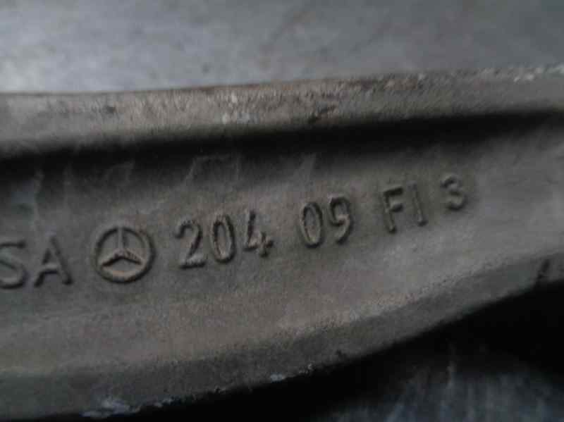 MERCEDES-BENZ C-Class W204/S204/C204 (2004-2015) Πίσω αριστερός βραχίονας 20409FI3 19670232