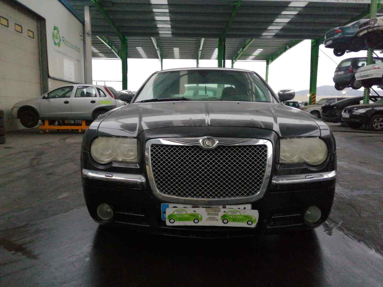 CHRYSLER 300C Amplificateur de son 19790672